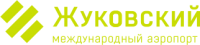 Такси в аэропорт Жуковский